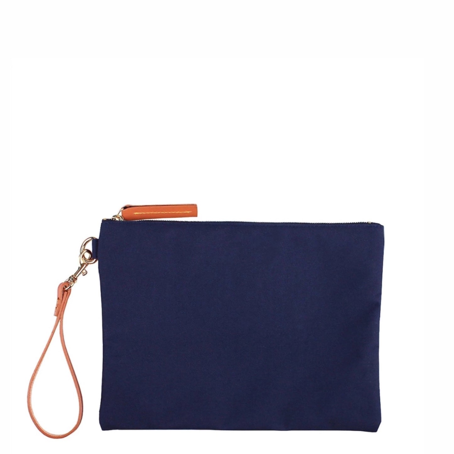 Naomi Nylon Clutch