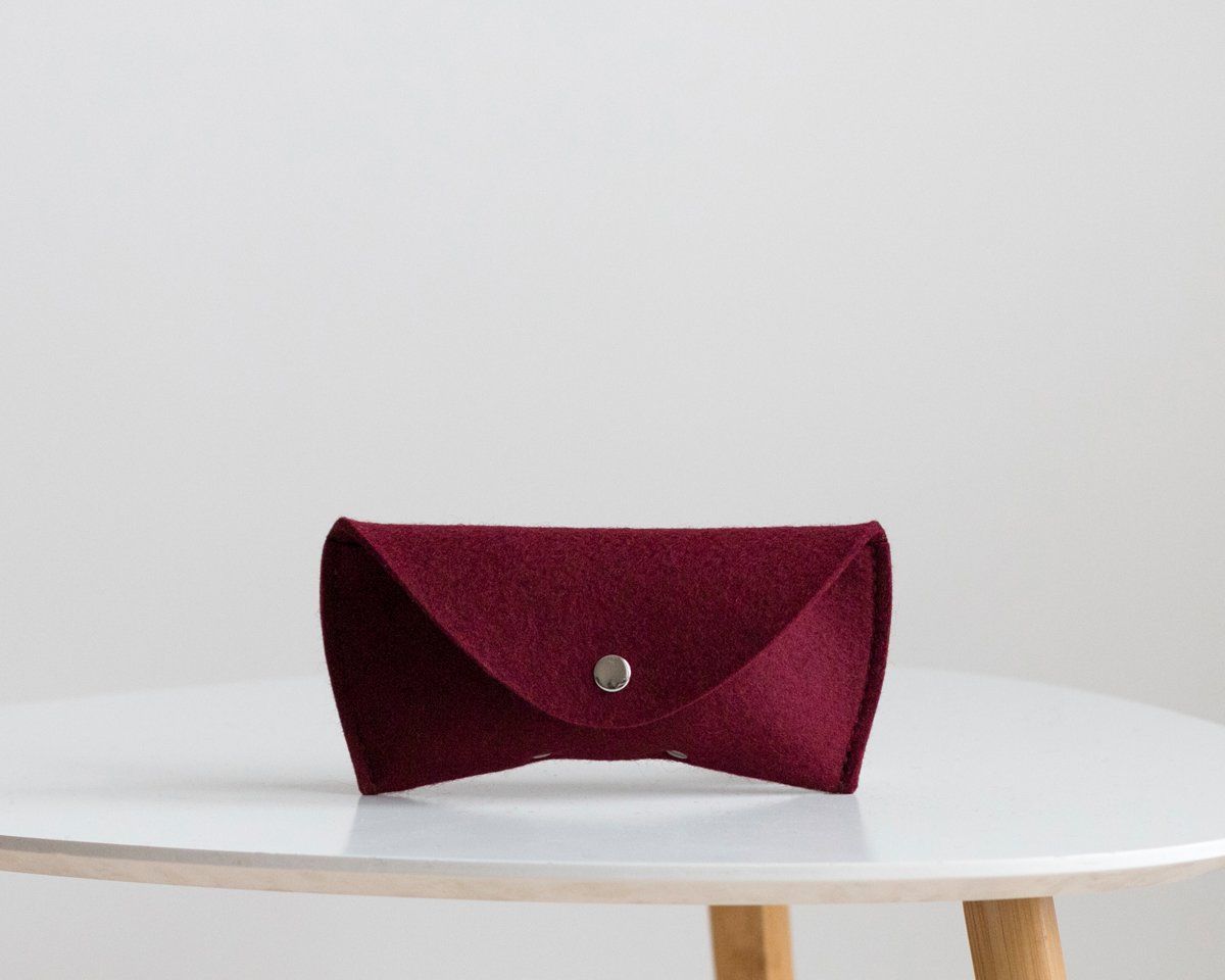 Merino Wool Felt Case