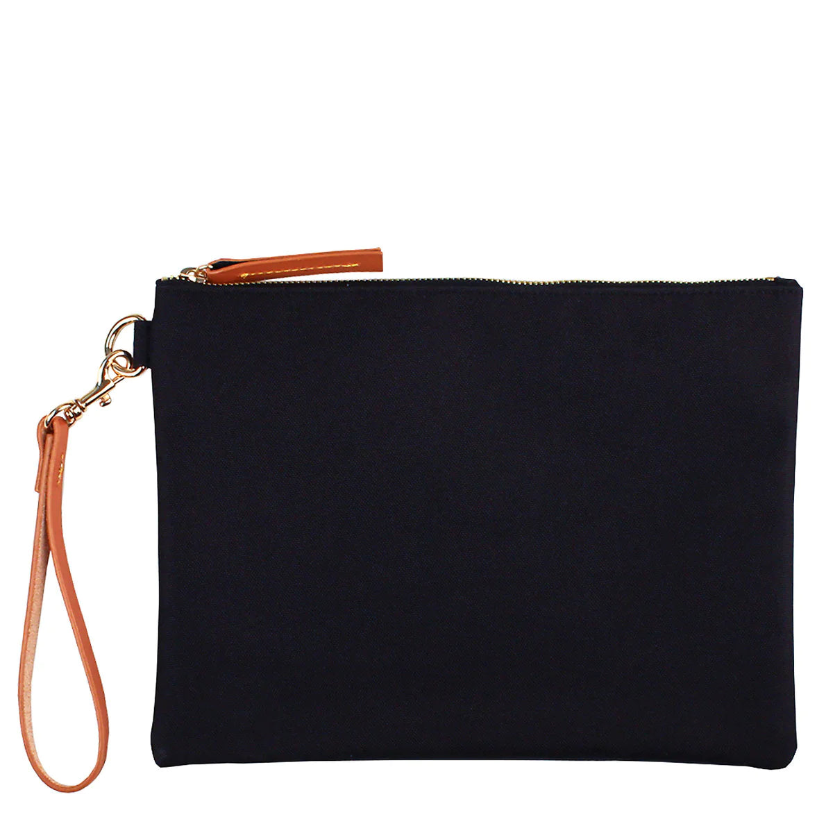 Naomi Nylon Clutch