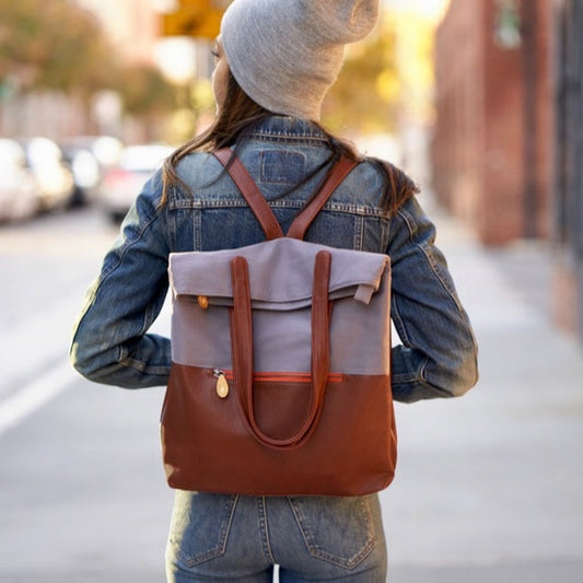 Greenpoint Convertible Backpack