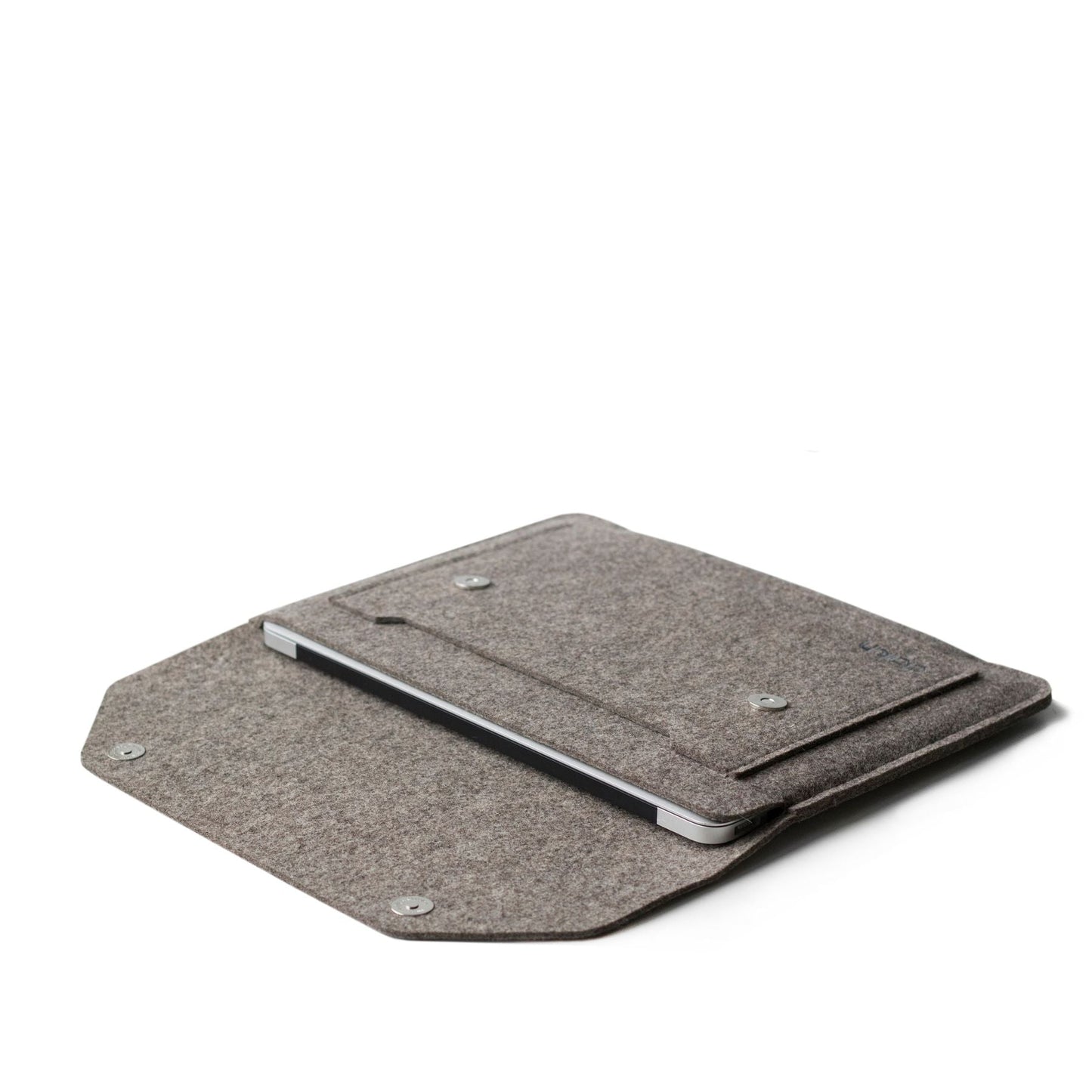 Merino Wool Felt Sleeve for Laptop